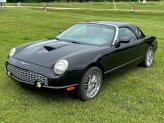2002 Ford Thunderbird