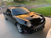 2002 Ford Thunderbird Sport