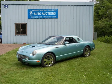 2002 Ford Thunderbird