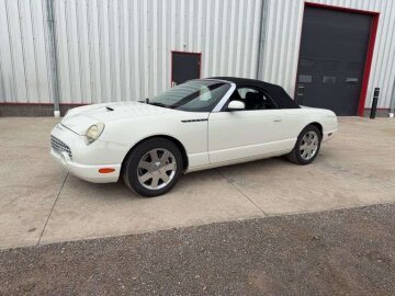 2002 Ford Thunderbird