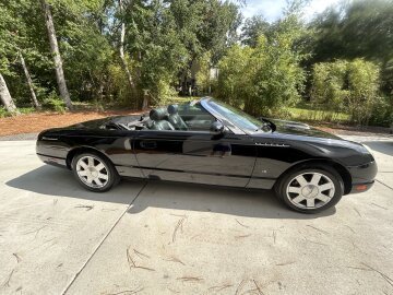 2002 Ford Thunderbird LX