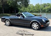 2002 Ford Thunderbird