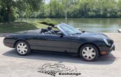 2002 Ford Thunderbird