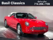 2002 Ford Thunderbird