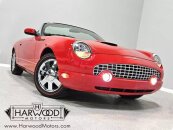 2002 Ford Thunderbird