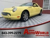 2002 Ford Thunderbird