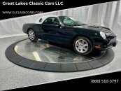 2002 Ford Thunderbird