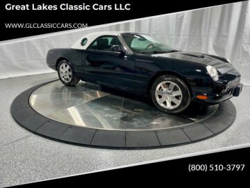 2002 Ford Thunderbird