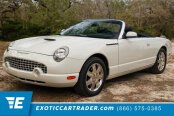 2002 Ford Thunderbird