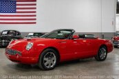 2002 Ford Thunderbird