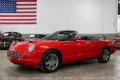 2002 Ford Thunderbird