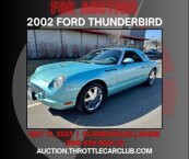 2002 Ford Thunderbird