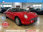 2002 Ford Thunderbird