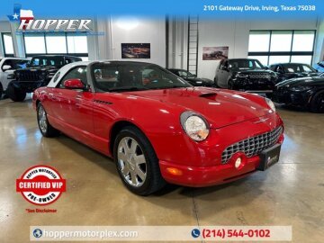 2002 Ford Thunderbird