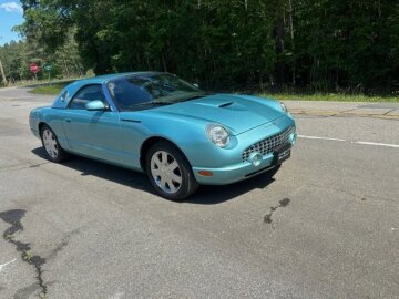 2002 Ford Thunderbird