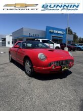 2002 Ford Thunderbird