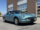 2002 Ford Thunderbird