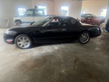 2002 Ford Thunderbird