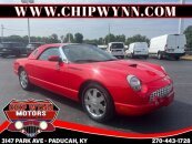 2002 Ford Thunderbird