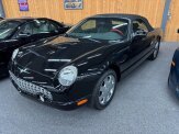 2002 Ford Thunderbird