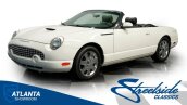 2002 Ford Thunderbird