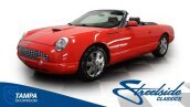 2002 Ford Thunderbird