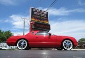 2002 Ford Thunderbird