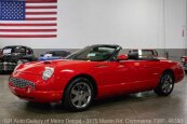 2002 Ford Thunderbird