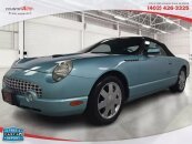 2002 Ford Thunderbird