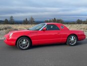 2002 Ford Thunderbird