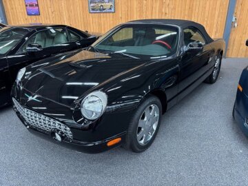 2002 Ford Thunderbird