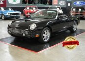 2002 Ford Thunderbird