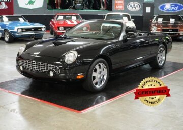 2002 Ford Thunderbird