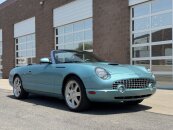 2002 Ford Thunderbird
