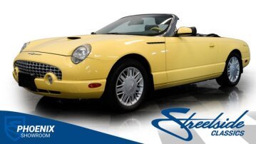 2002 Ford Thunderbird