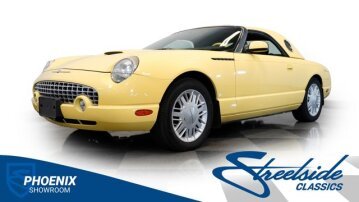 2002 Ford Thunderbird