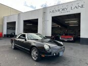 2002 Ford Thunderbird