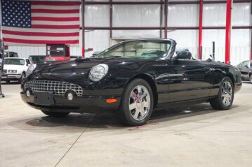 2002 Ford Thunderbird