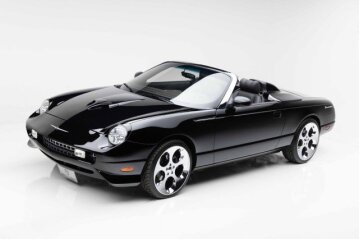 2002 Ford Thunderbird