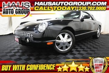 2002 Ford Thunderbird