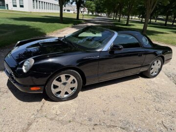 2002 Ford Thunderbird