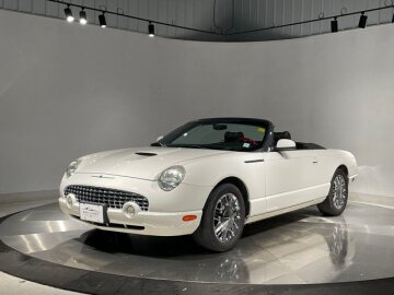 2002 Ford Thunderbird
