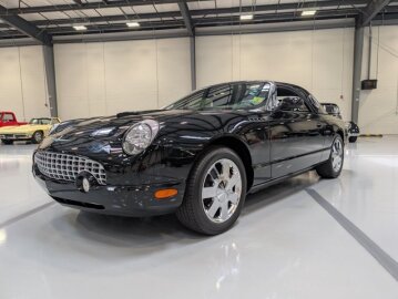 2002 Ford Thunderbird