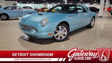 2002 Ford Thunderbird