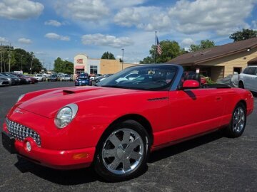 2002 Ford Thunderbird