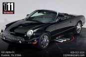 2002 Ford Thunderbird