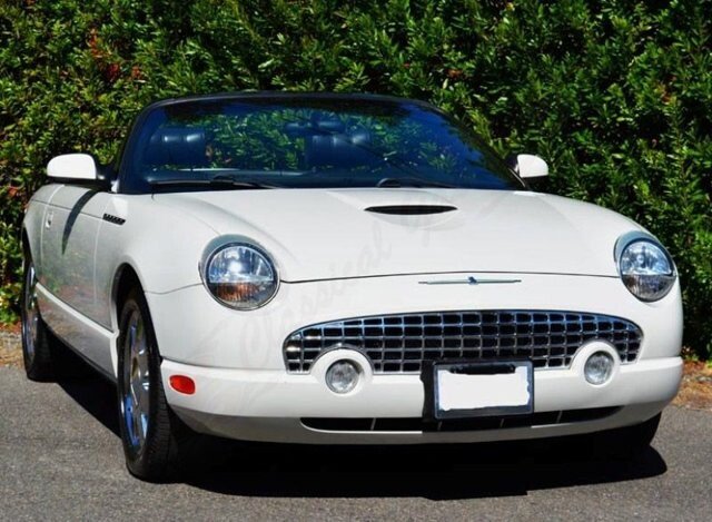 Ford Thunderbird Classic Cars for Sale - Classics on Autotrader