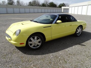 2002 Ford Thunderbird
