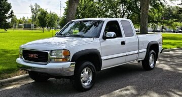 2002 GMC Other GMC Models