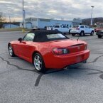 Thumbnail Photo 3 for 2002 Honda S2000